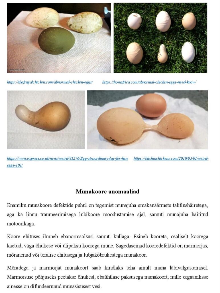 Suurenenud suguelundite muna Kuidas suurendada sugu munn pumbaga